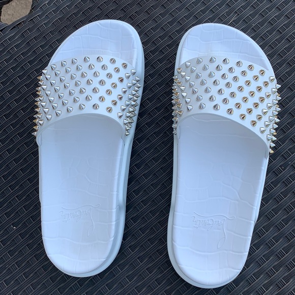 Christian Louboutin Other - Christian Louboutin Pool Fun Slides